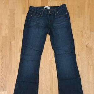 Paige bootcut jeans